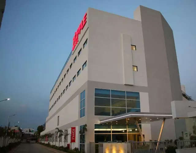 7 Apple Hotel Aurangabad