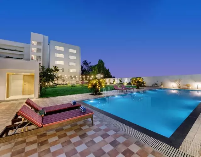 Amarpreet, Chhatrapati Sambhajinagar - AM Hotel Kollection