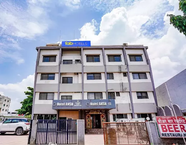 FabHotel Ansh