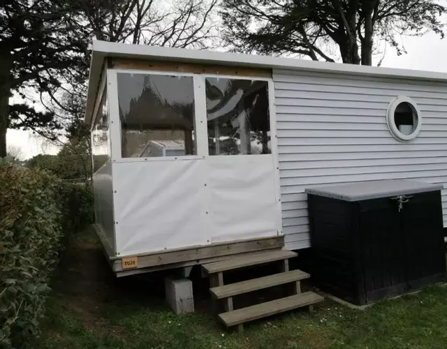 La Grande Métairie Location Mobil-Home 4p