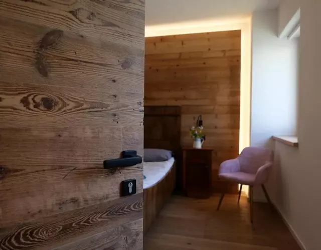 Casa della Rosa Dolomites experience