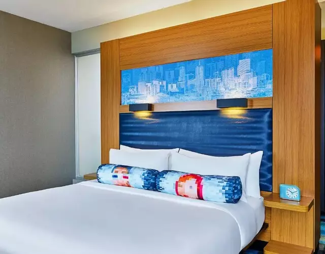 Aloft Denver Airport at Gateway Park