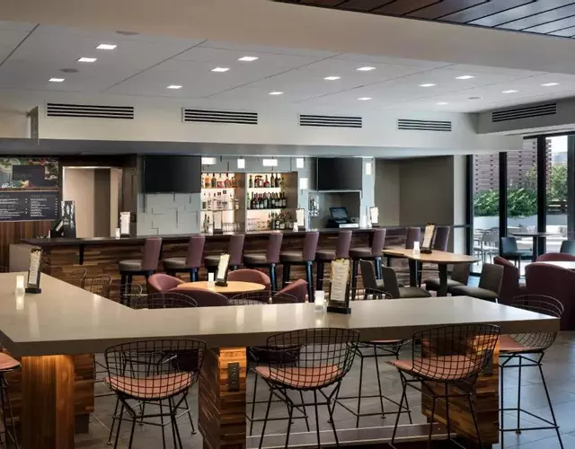 Courtyard Denver Airport at Gateway Park