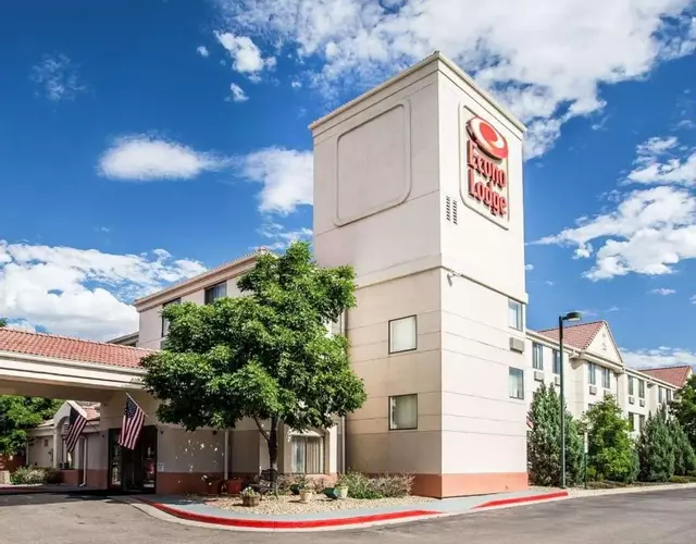 Econo Lodge Denver International Airport