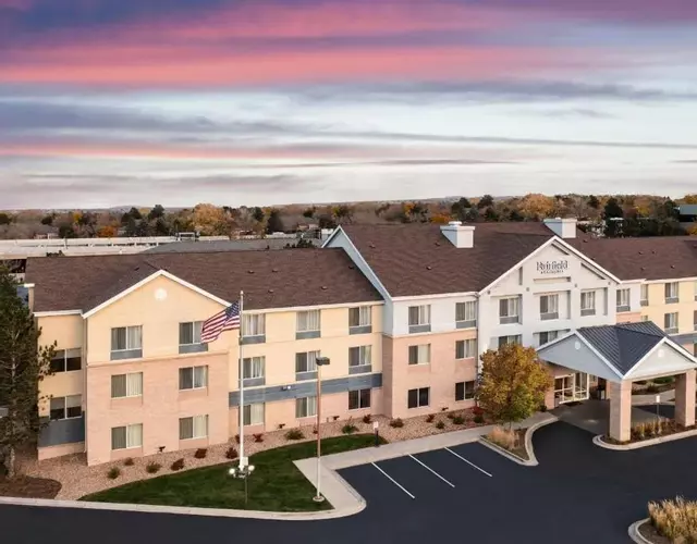 Fairfield Inn & Suites by Marriott Denver Aurora/Medical Center