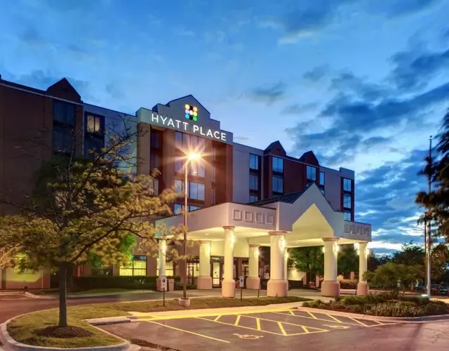 Hyatt Place Denver Airport