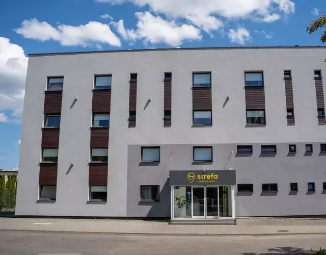 Aparthotel Strefa Budget