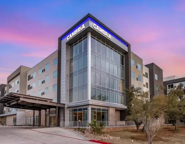 Cambria Hotel Austin Uptown near the Domain