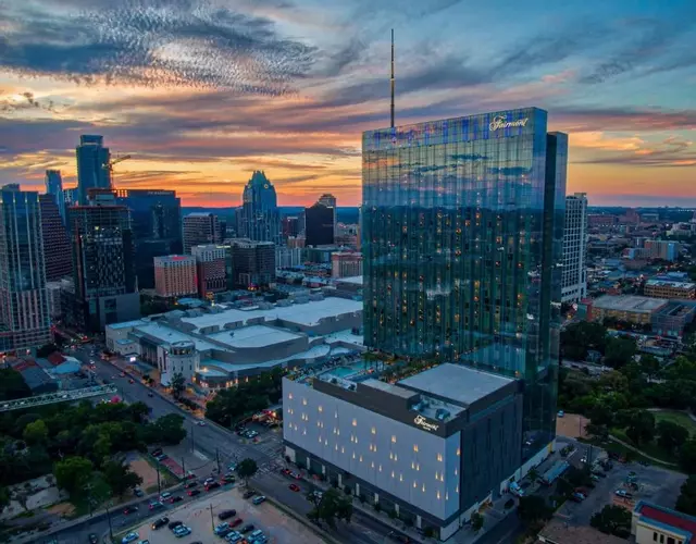 Fairmont Austin