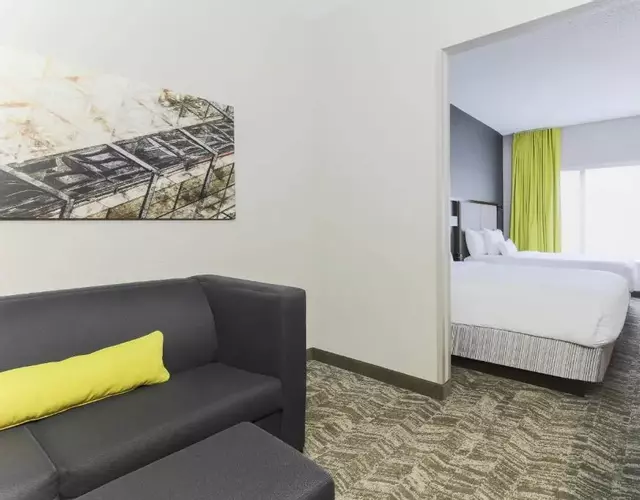 SpringHill Suites by Marriott Austin Parmer/Tech Ridge