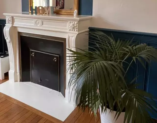 Appartement au coeur du Creusot