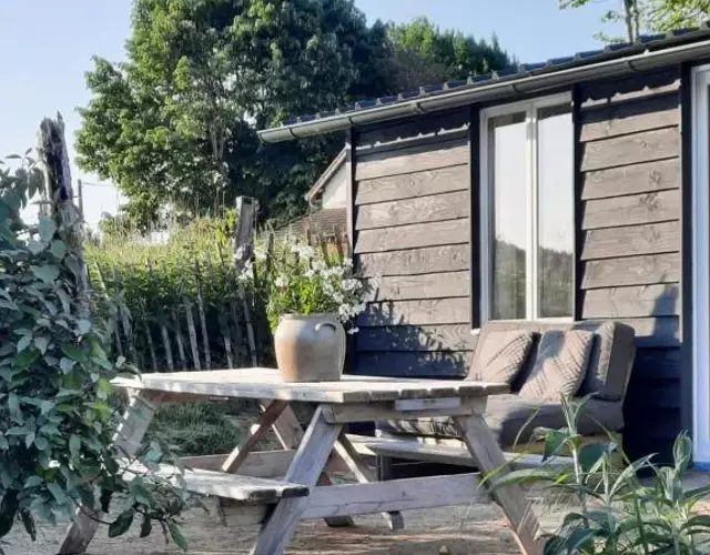 Chalet l 'Hirondelle Le Petit Montperroux