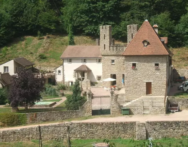 Domaine Du Bas De Chene