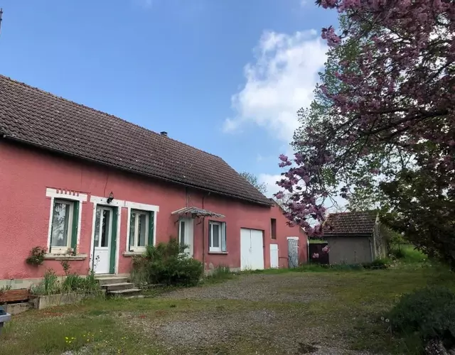La Maison Rose
