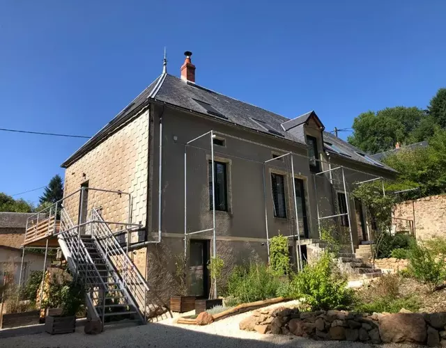 Les gites du renard souriant