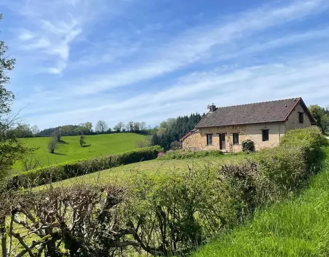 Maison Montcharmont