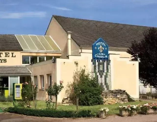Aux Lys de Chablis