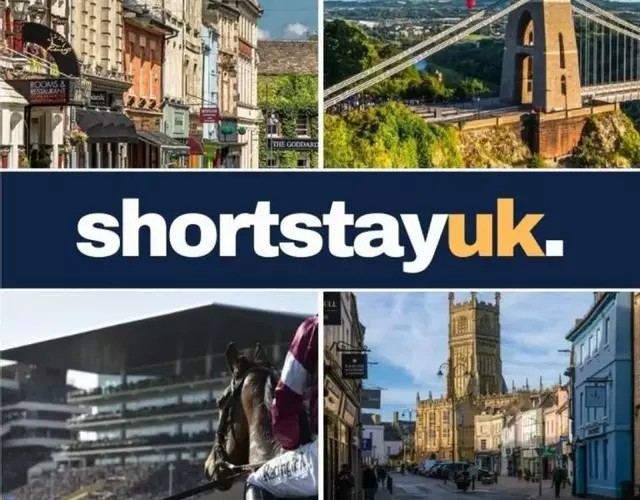 18CB 2 bedroom Apartment, Sleeps 4, Long Stays, Free Parking in a great location