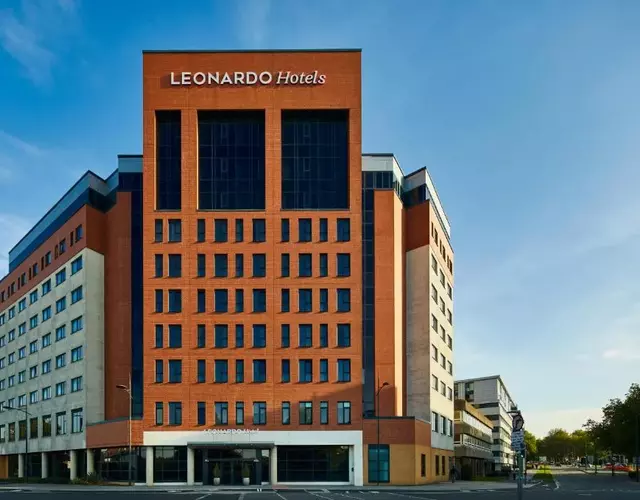 Leonardo Hotel Swindon