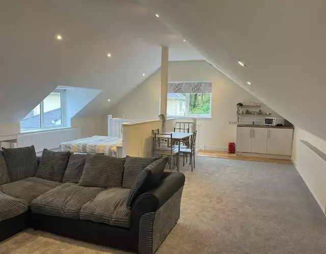 Open plan Studio Apartment