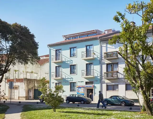 Suites & Hostel Cidade Aveiro