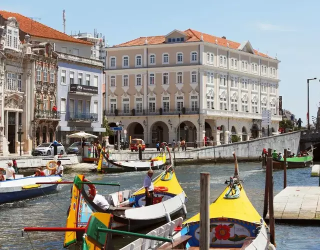 TURIM Aveiro Palace Hotel