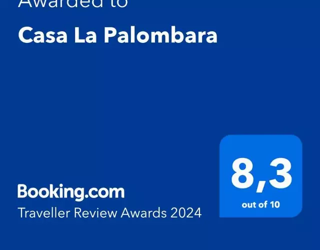 Casa Palombara