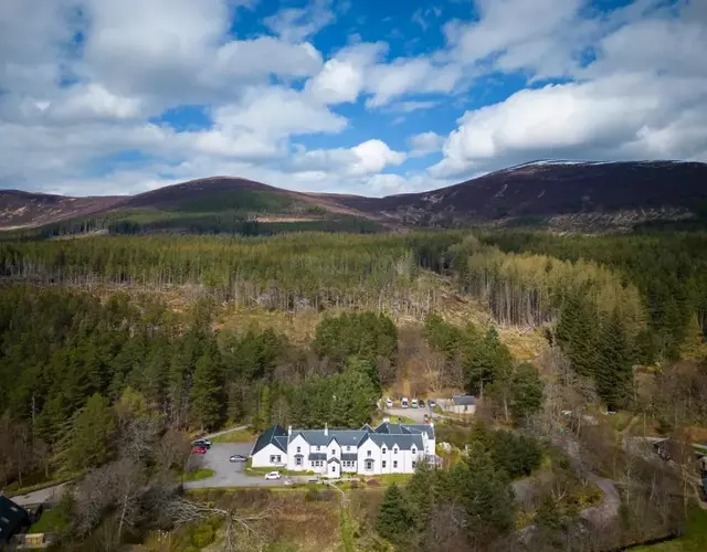 Cairngorm Lodge Youth Hostel