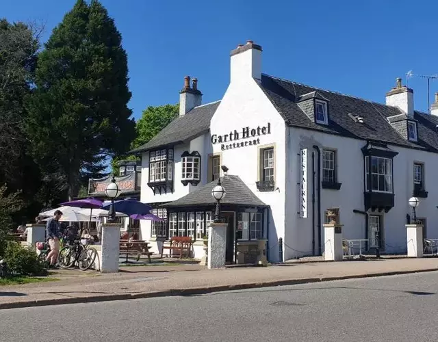 Garth Hotel