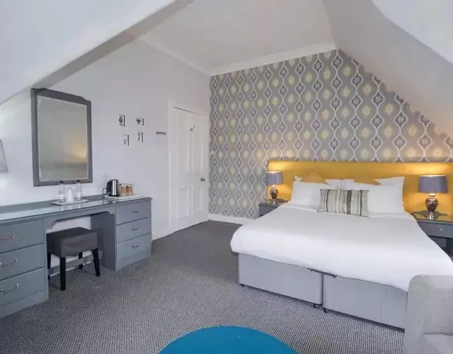 McInnes House rooms with breakfast