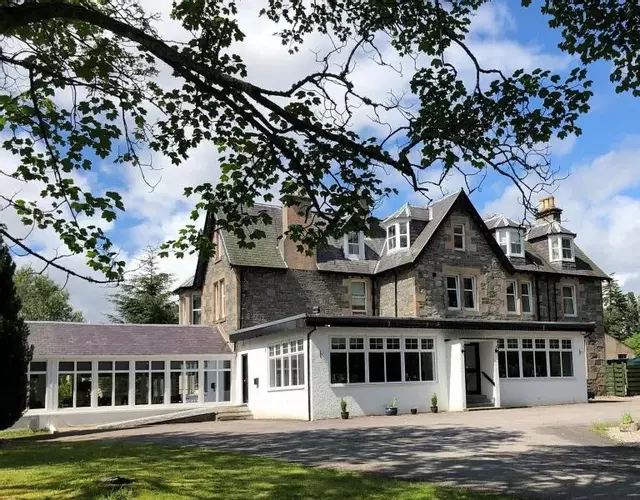 The Speyside Hotel and Restaurant