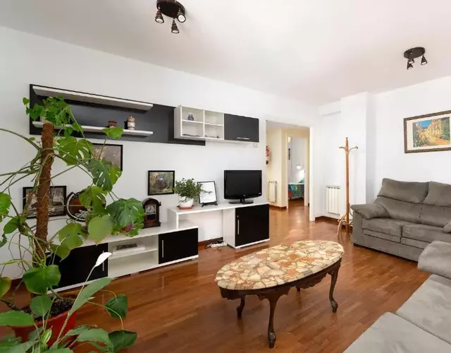 Centrico y parking gratuito Vut 142 as