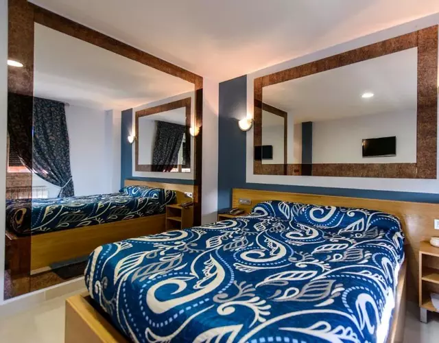 Motel Cancun Avilés