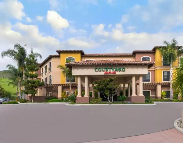 Courtyard by Marriott San Luis Obispo
