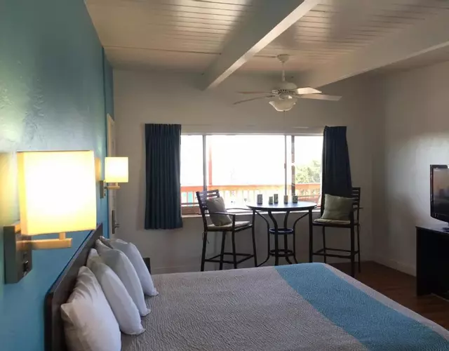 Motel 6 Pismo Beach CA Pacific Ocean