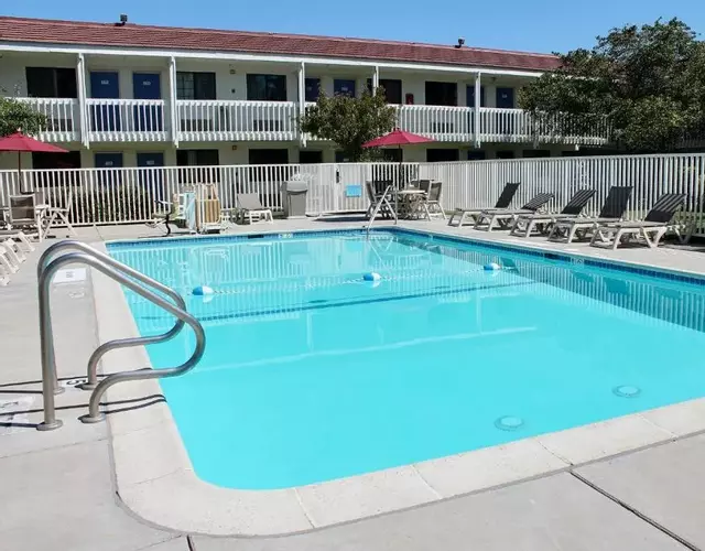 Motel 6-San Luis Obispo, CA - South