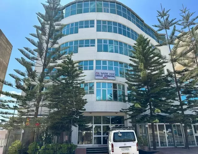 Consolar International Hotel
