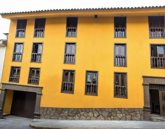 THIZMA HOTELES Ex HotelSantaMaria