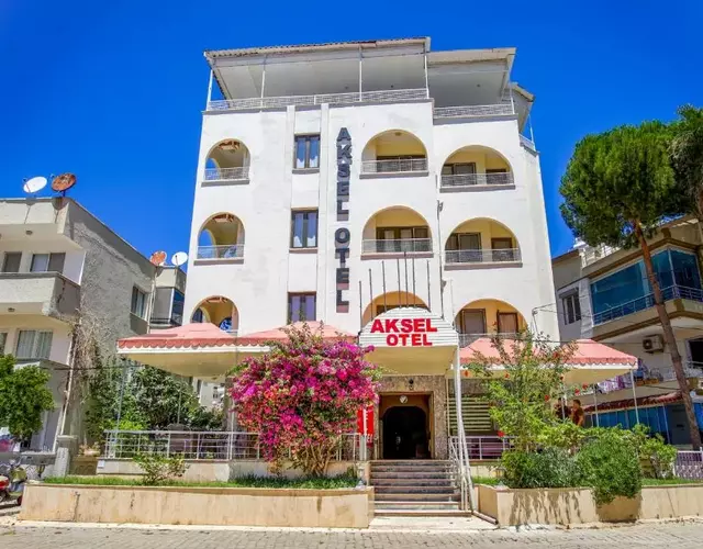 AKSEL BUTİK OTEL