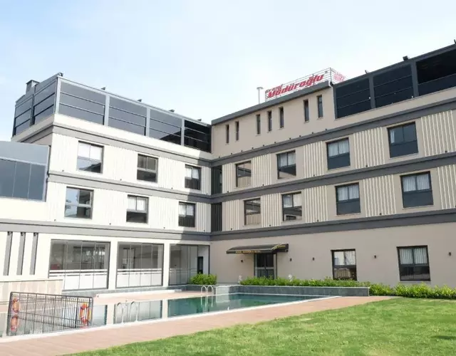Grand Müdüroğlu Hotel