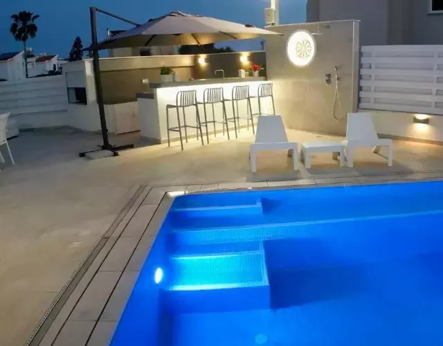 Celestial Villa