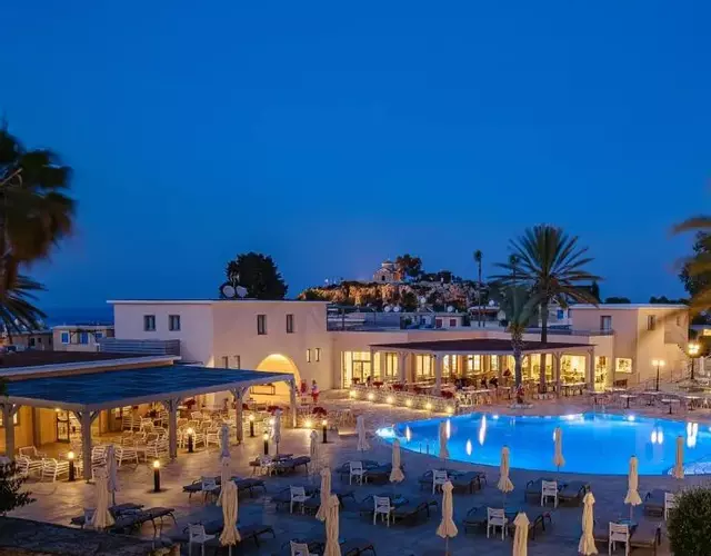 Louis St. Elias Resort & Waterpark