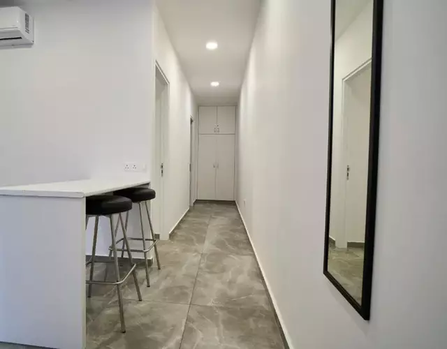 Napa Entry apartments