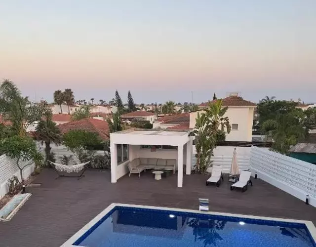 Villa Quadralea