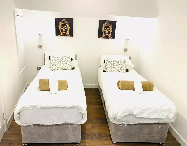 Buckinghamshire Elegant Studio