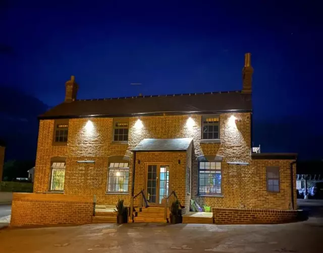 The Cherry Tree Hotel