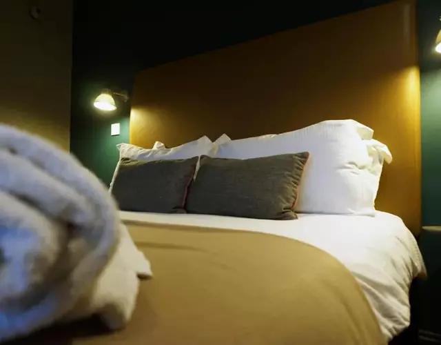 The Penny Farthing Hotel