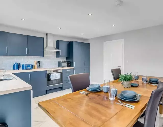 8 Beds Denmark House