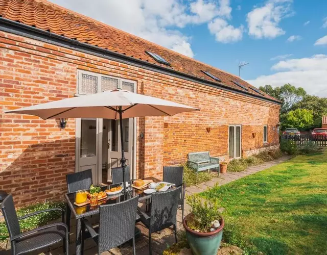 Arthur's Cottage Visit England 4 star Cottage in Norfolk