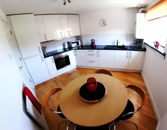 Ayr Holiday Apartment Donnini Court